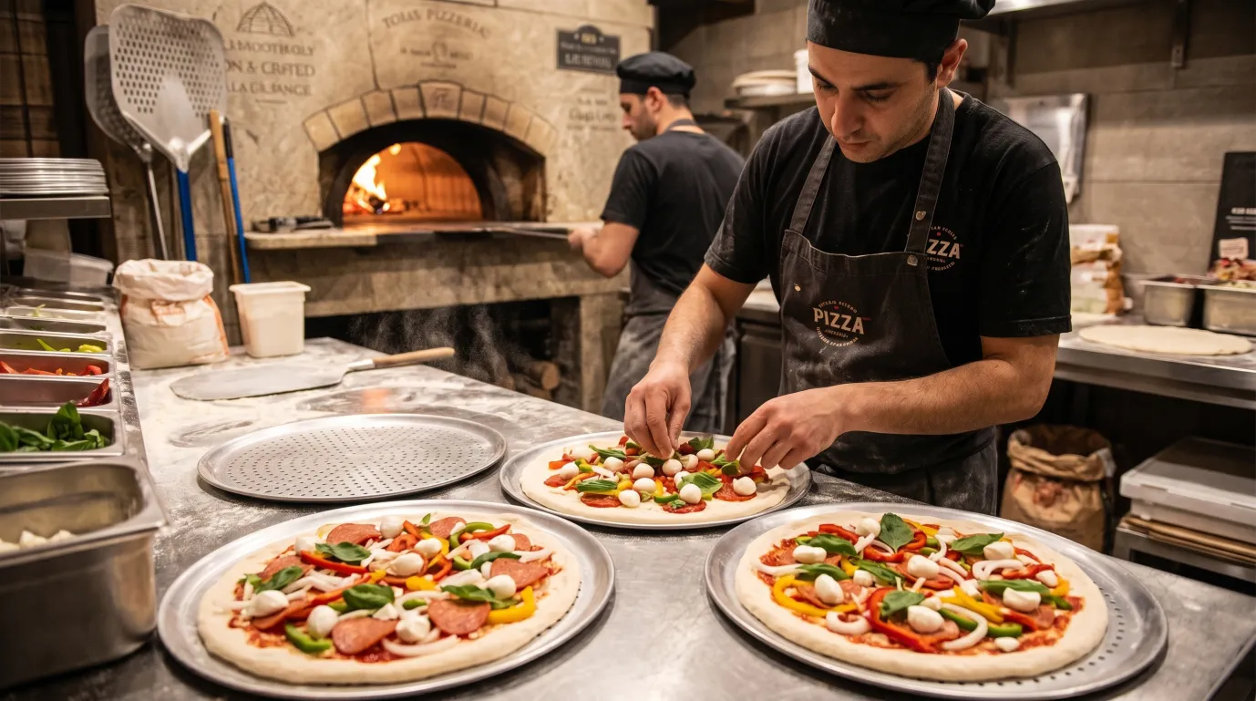 Pizza Pans
